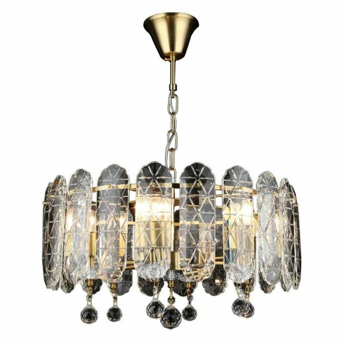 Люстра хрустальная B E2031/6 (33793)