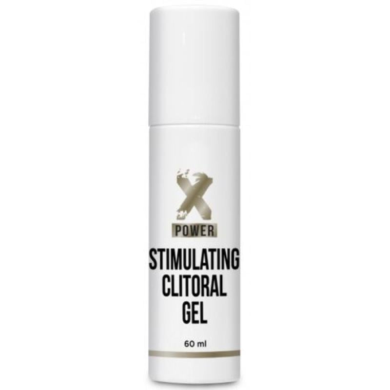 Гель для женщин клиторальный XPower Stimulating Clitoral Gel 60 мл (1000062691)