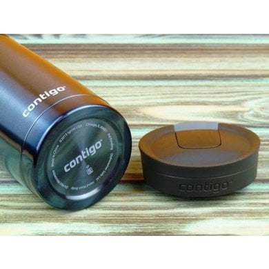 Термокружка Contigo Byron Snapseal Stormy Weather 473 мл - фото 3