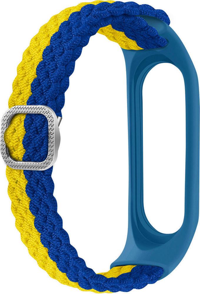 Ремешок SHlab для Mi Band 3 Ukraine (32073)