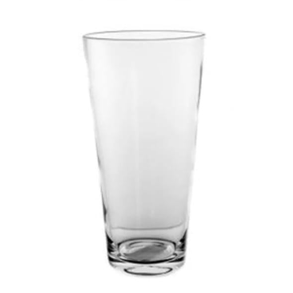 Ваза стеклянная Flora H 30 см (8367) Ваза стеклянная Flora H 30 см (8367)