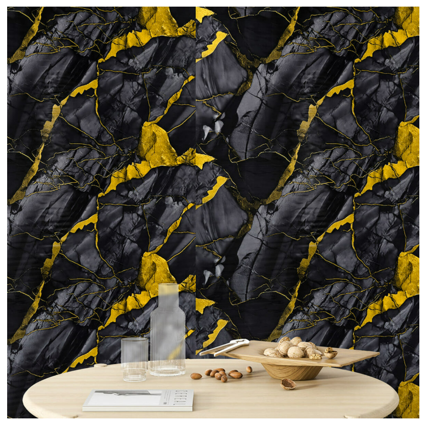 Плитка самоклейна стінова PET в рулоні 600x3000x2 мм (SW-00002425)