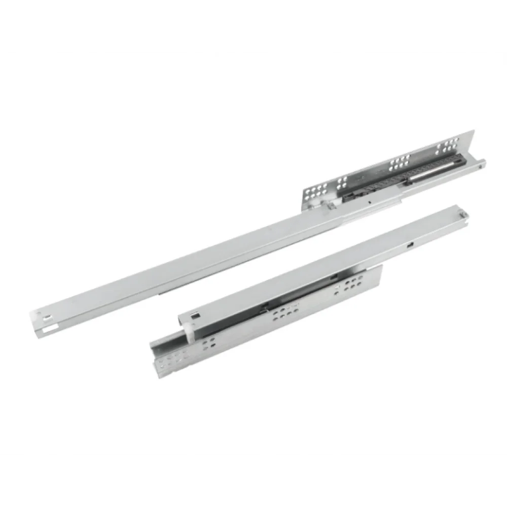 Направляючі прихованого монтажу Muller SC 550 мм для ДСП 18 мм max 3D з доводчиком 2 шт. (VM0575)