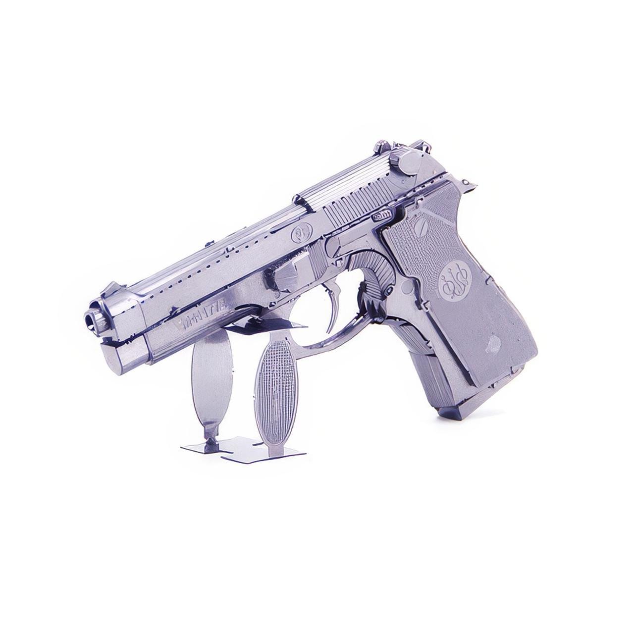 Конструктор металический Metal Earth пистолет Beretta 92 (2348058093)