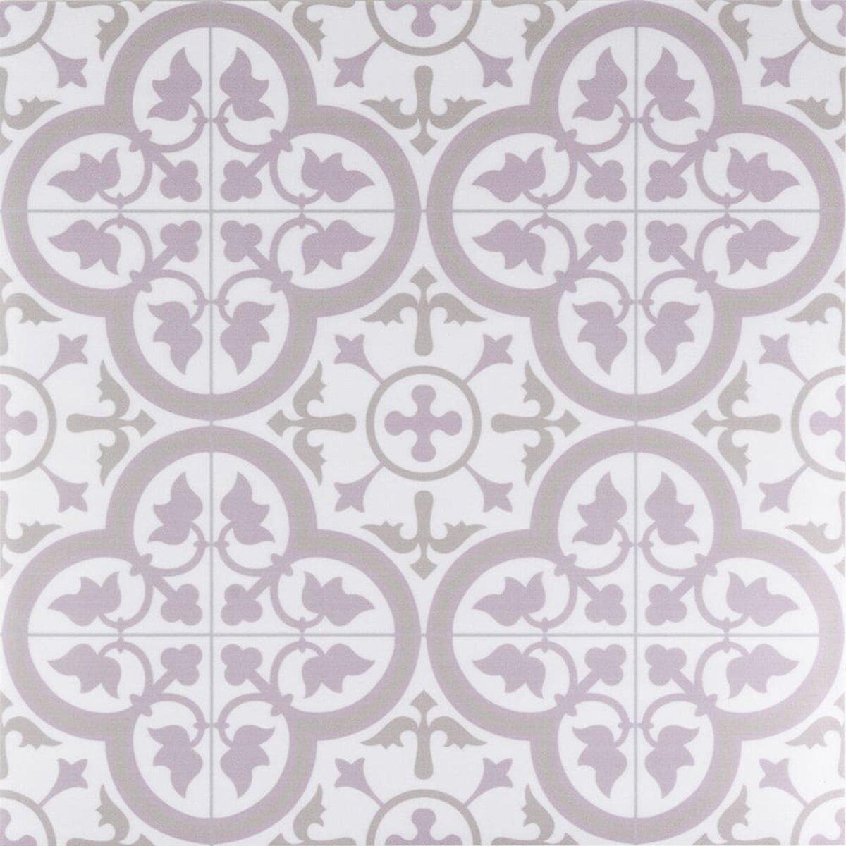 Плитка вінілова самоклейна 600x600x1,5 мм (3DPanda-1585)