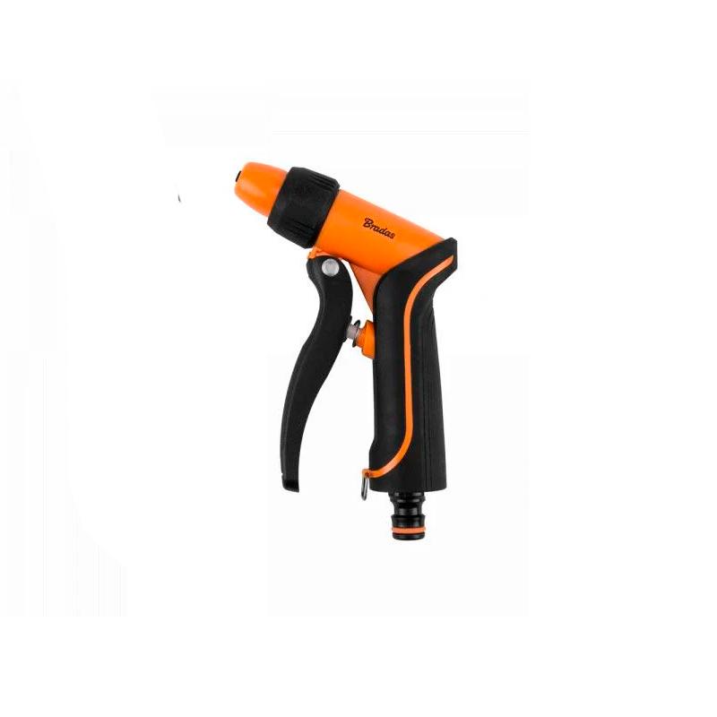 Пистолет для полива Bradas ECO-2056K Black Line MULTI WATER (49124)