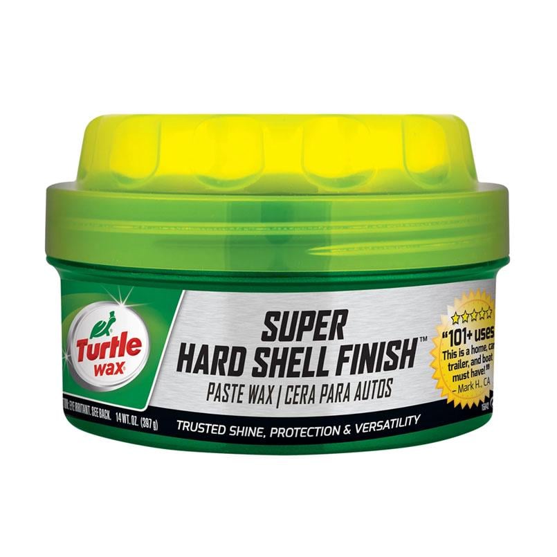 Паста для полировки кузова Turtle Wax Hard Shell Original, 397г