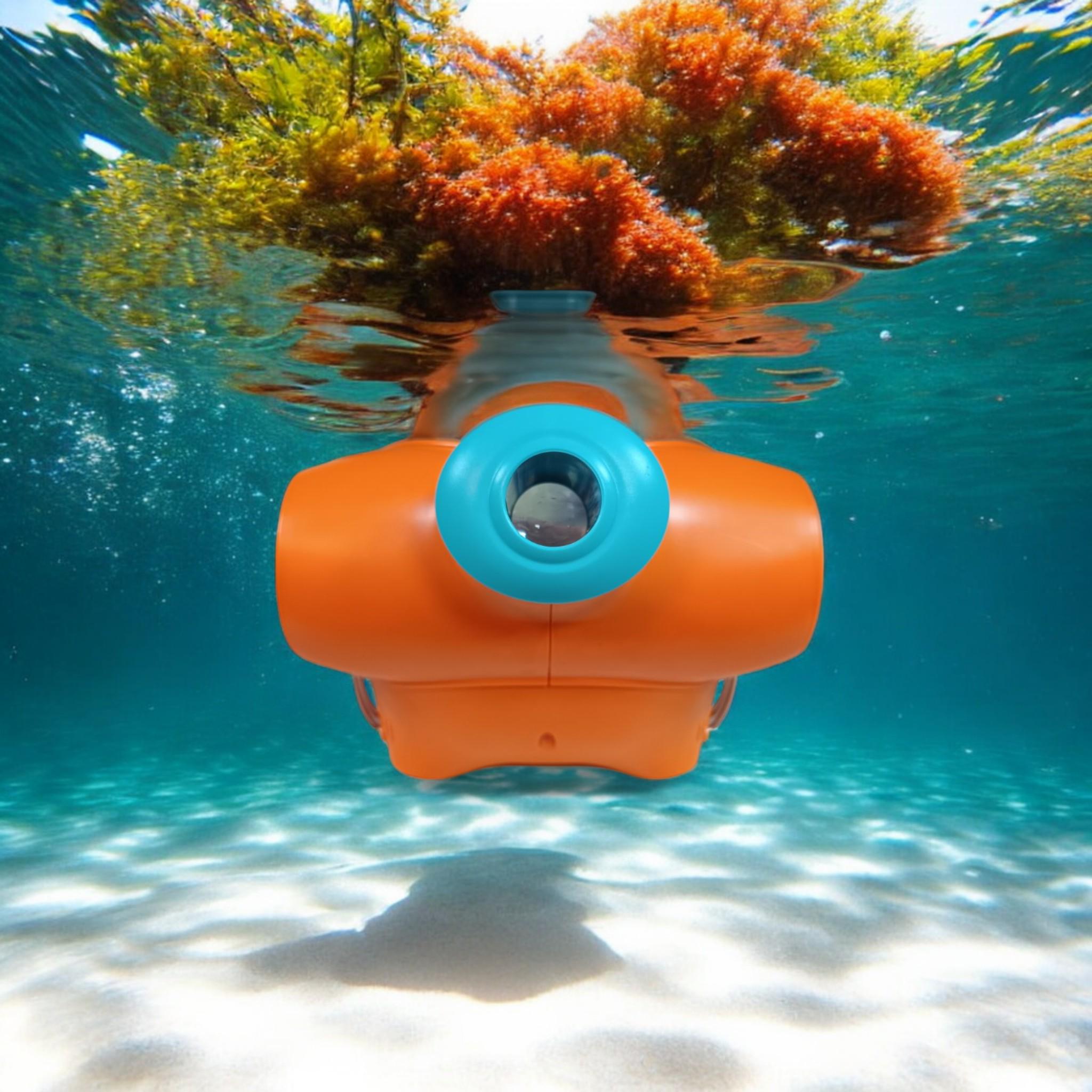 Ігровий набір Nocky Акваріум аккумулятор 3,7 V підсвічування компресор збільшувальна лінза з аксесуарами (А_Q001) - фото 4 Ігровий набір Nocky Акваріум аккумулятор 3,7 V підсвічування компресор збільшувальна лінза з аксесуарами (А_Q001) - фото 4