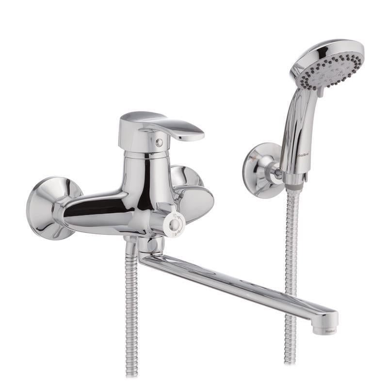 Змішувач для ванни Haiba FOCUS 006 (HB0120) Змішувач для ванни Haiba FOCUS 006 (HB0120)