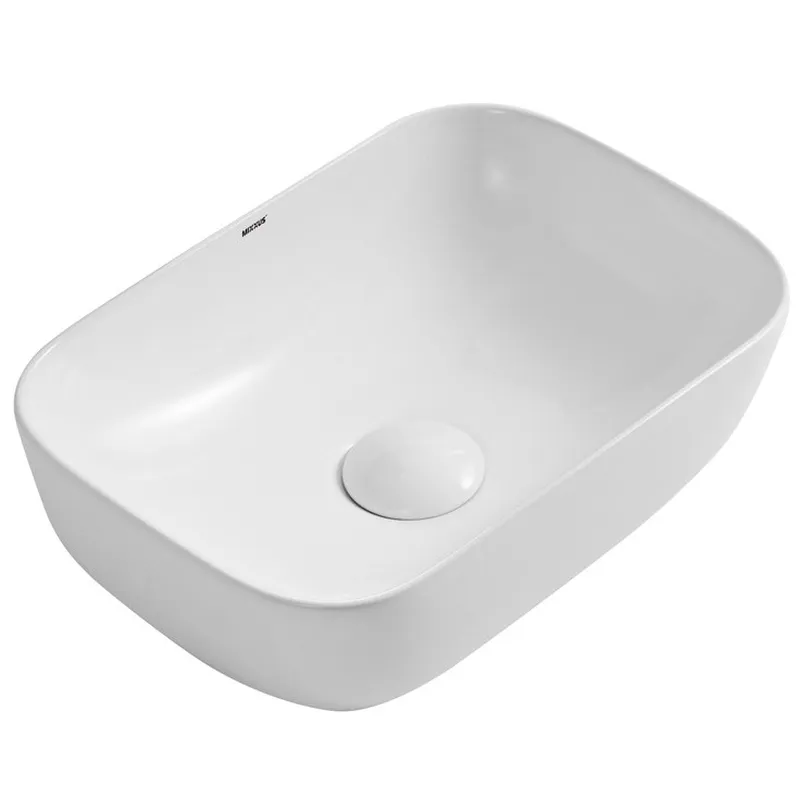 Раковина накладна MIXXUS Premium DIVERSE-0103 360х250х115 мм (MP6539)