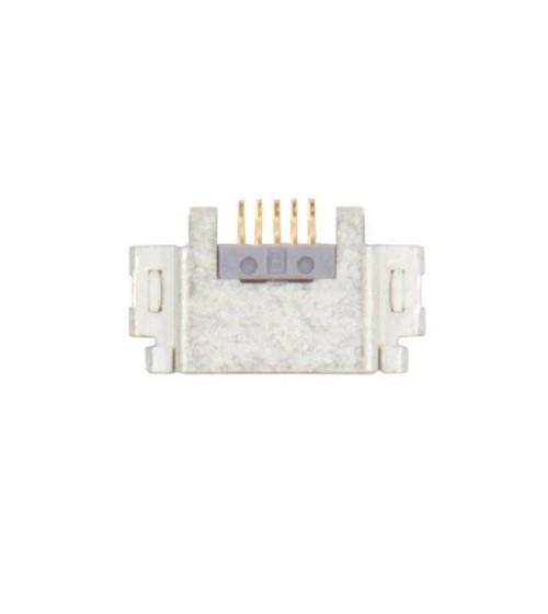 Конектор заряджання для Sony LT22i Xperia P/LT26i Xperia S/5 pin/micro-USB тип-B (000018636)