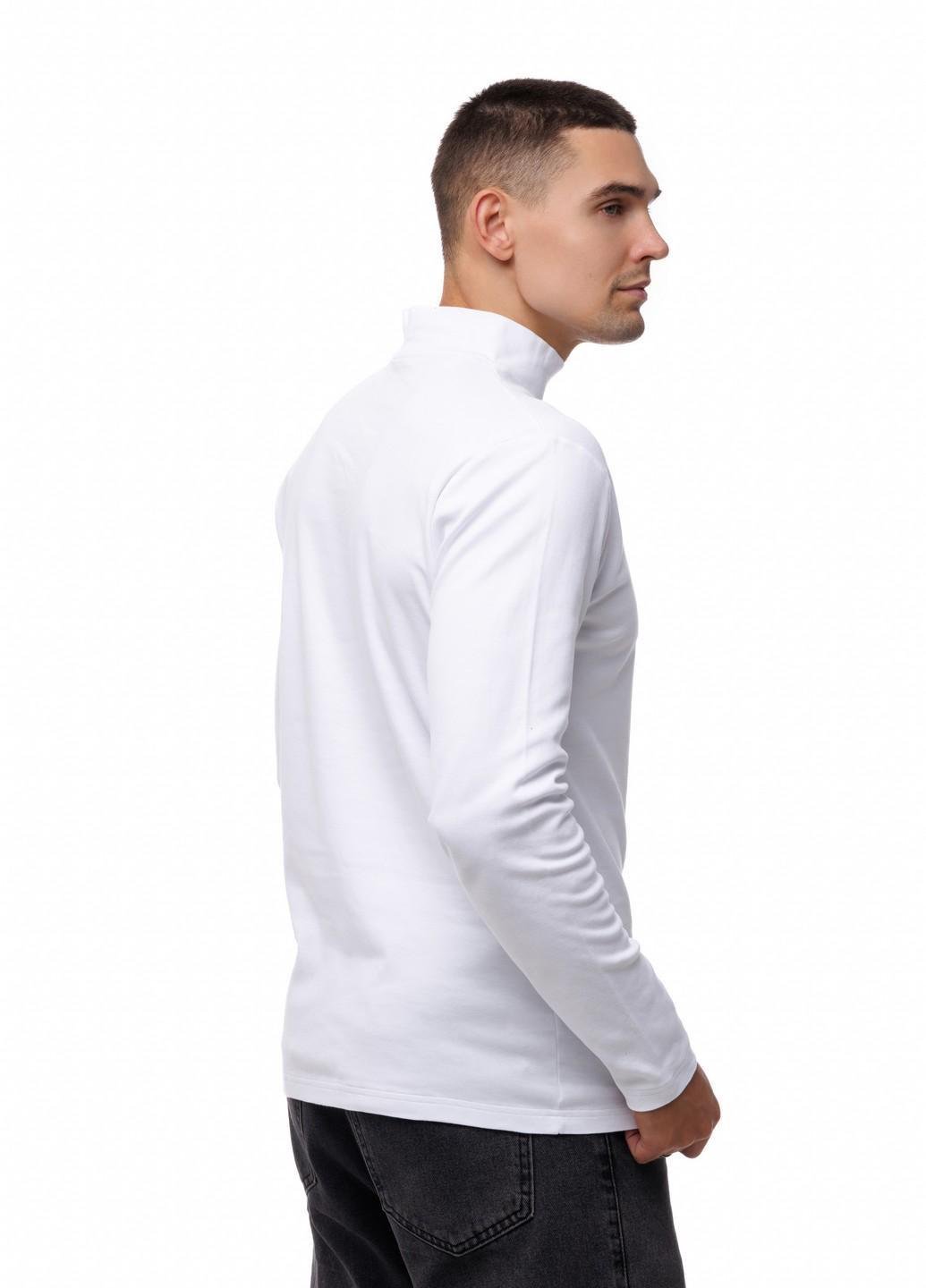 Гольф чоловічий Наталюкс XL Білий (9414033200041) - фото 4