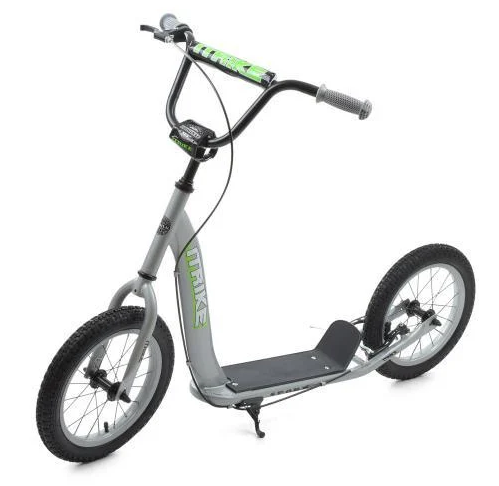 Самокат городской подростковый iTrike SR 2-043-2-G Серый (6903317353965)