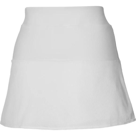 Спідниця жіноча Mizuno Flying Skirt XS Білий (62GB1702-01 XS) - фото 2 Спідниця жіноча Mizuno Flying Skirt XS Білий (62GB1702-01 XS) - фото 2