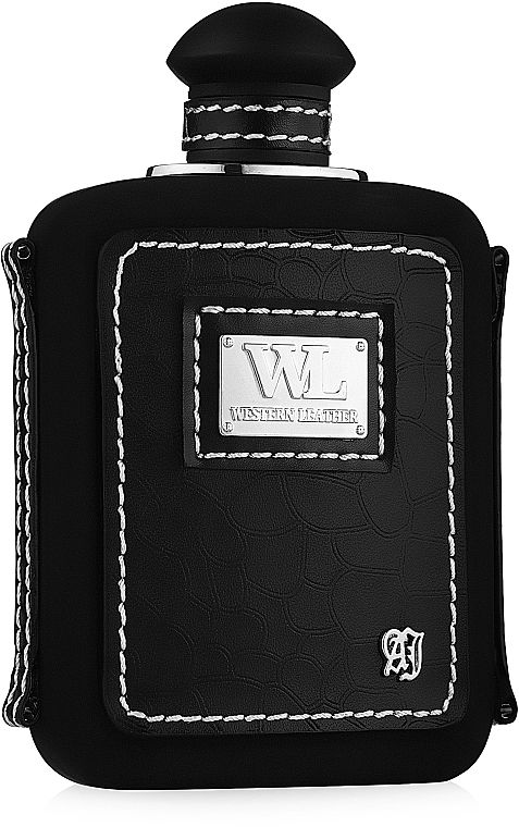 Парфюмированная вода Alexandre.J Western Leather Black 100 мл (2227_3928)