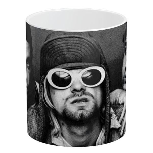 Чашка Nirvana голос поколения (CP 03.325)
