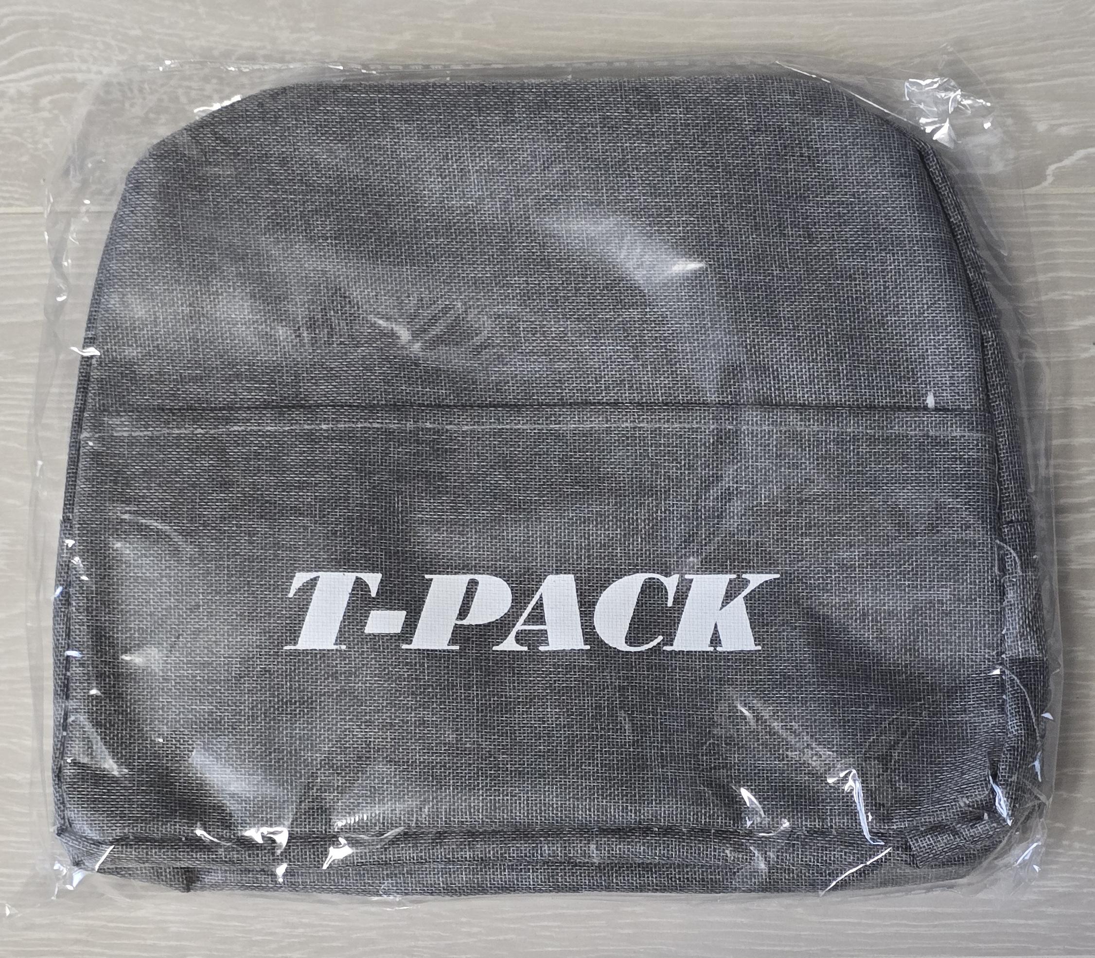 Сумка-холодильник T-PACK 5 л 23х14х20 см (TS-0001) - фото 5 Сумка-холодильник T-PACK 5 л 23х14х20 см (TS-0001) - фото 5