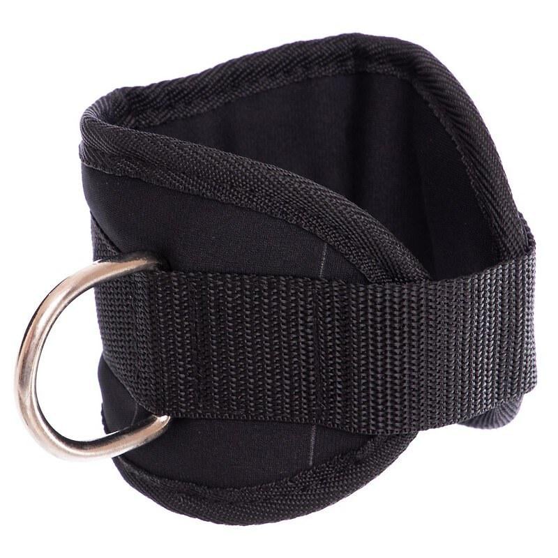 Манжет для тяги на руки и ноги Zelart Ankle Strap TA-5169 Черный (sp000371)