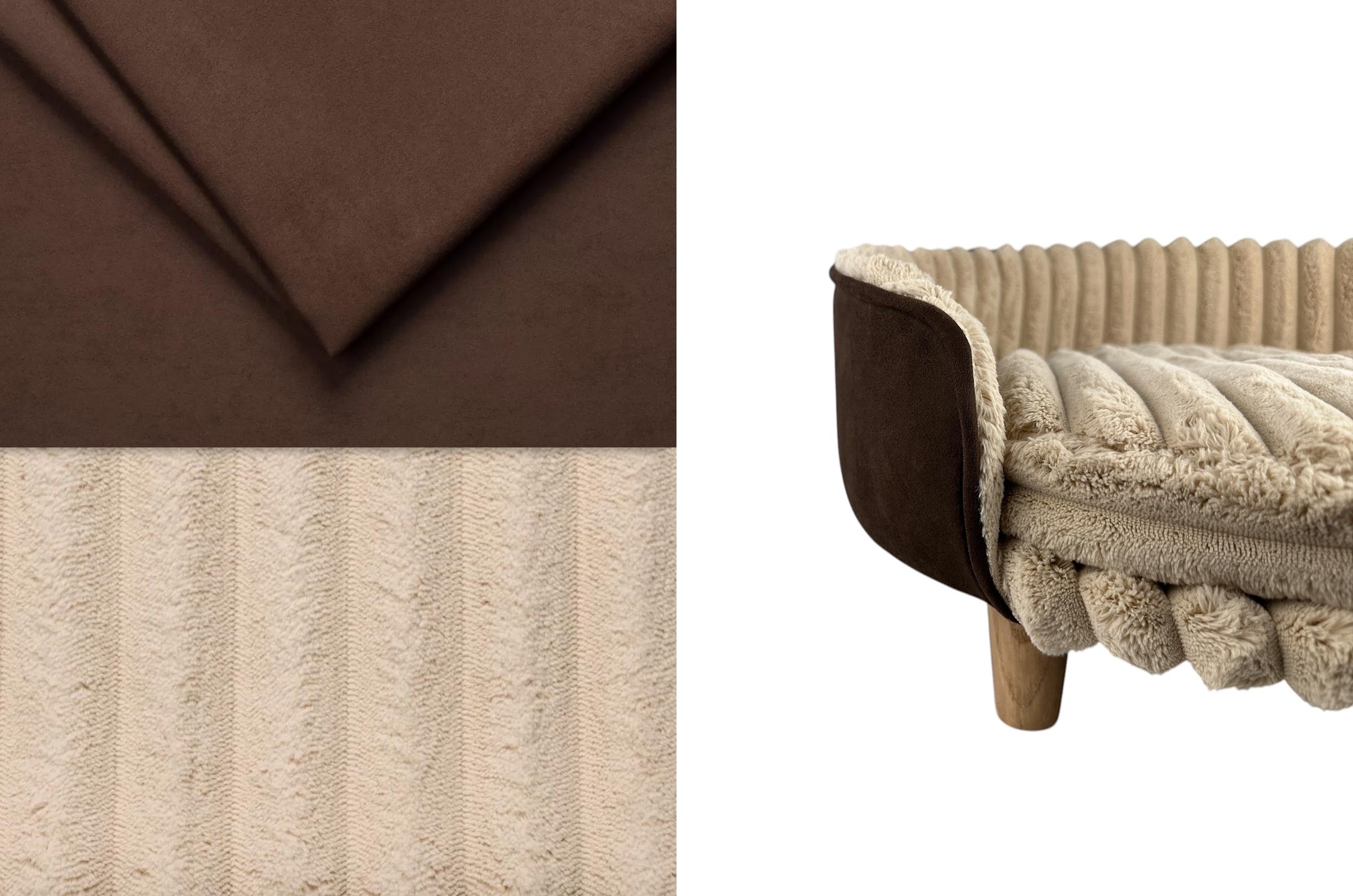 Лежанка для собак та котів Pets Heaven MIA 50х46х25 см (AL05AM03) - фото 7