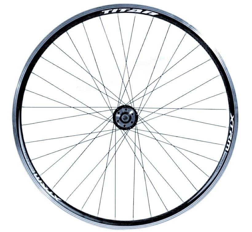 Вело колесо двойной обод заднее 29" (1368092206)