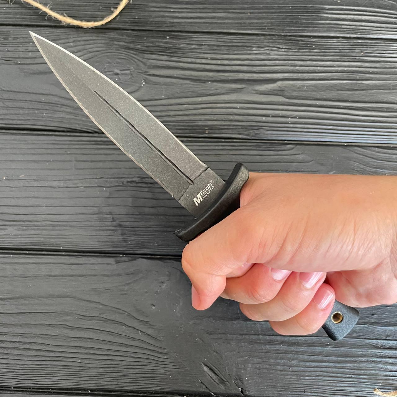 Ніж мисливський туристичний M-tech 23 см (S-019) - фото 6 Ніж мисливський туристичний M-tech 23 см (S-019) - фото 6