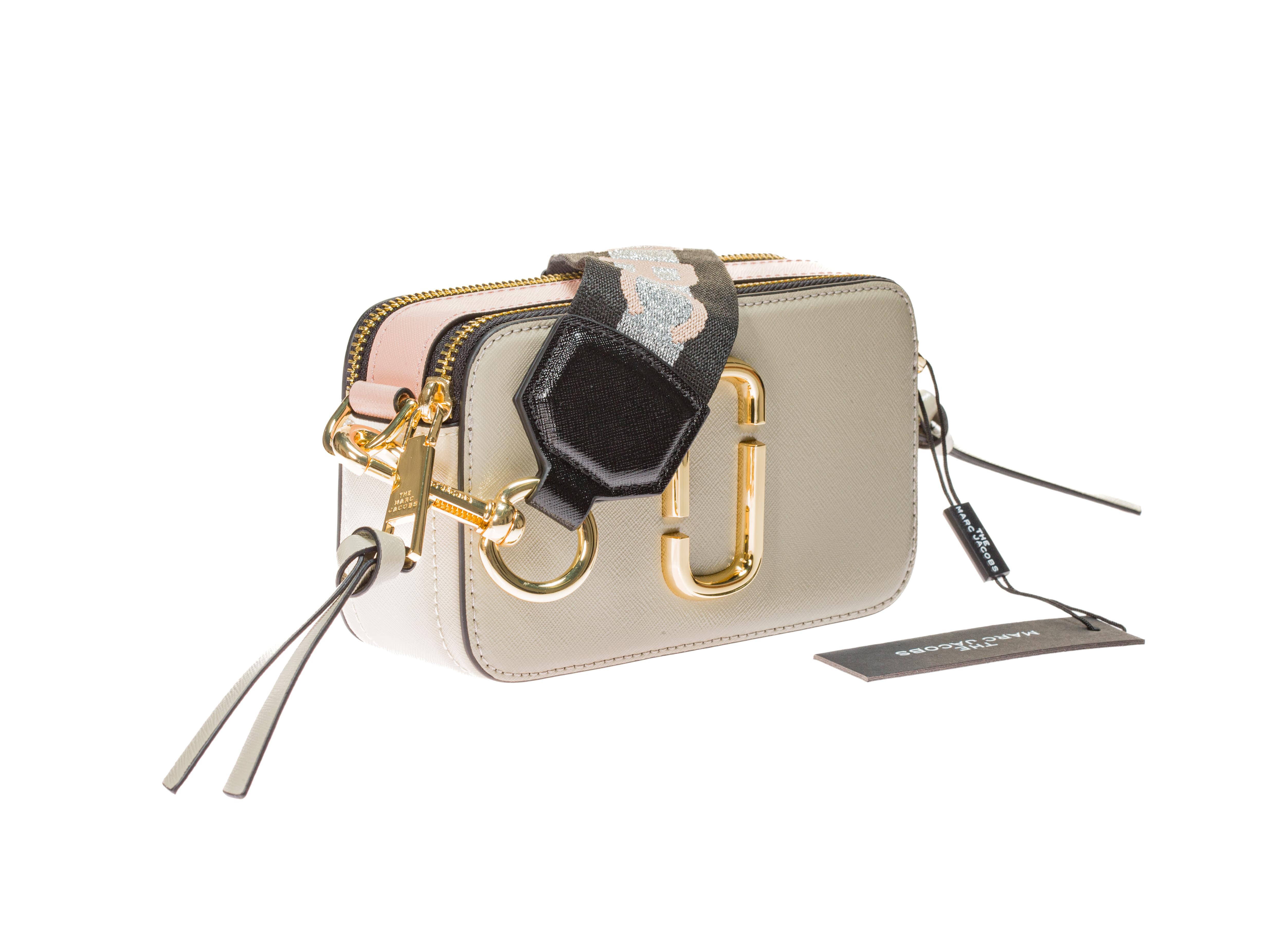 Сумка женская Marc Jacobs Snapshot Dust Multi