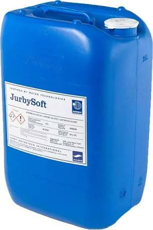 Реагент для хімічної очистки JurbySoft DS1 27 кг