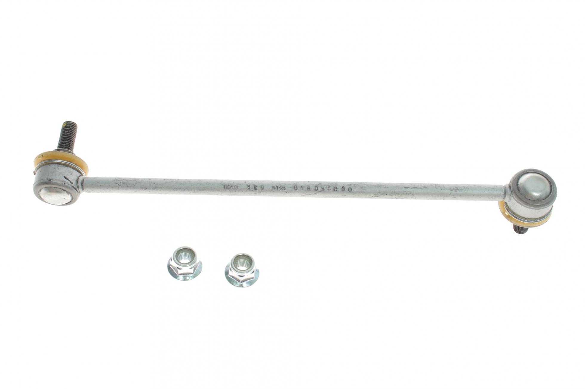 Тяга стабилизатора переднего FAG L Hyundai Accent III/Kia Rio 05-10 (818 0386 10)