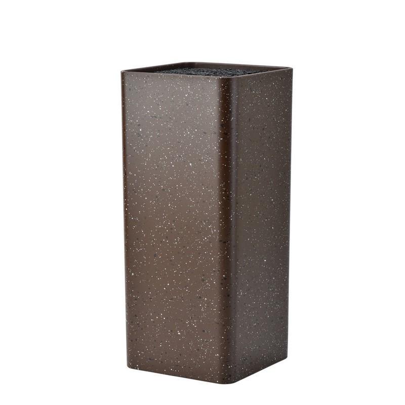 Підставка для ножів Lessner 10х10х23 см (77856) - фото 4