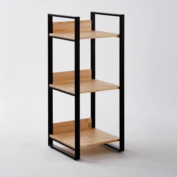 Стеллаж Loft NS-1615 для кабинет Черный (3075780183)