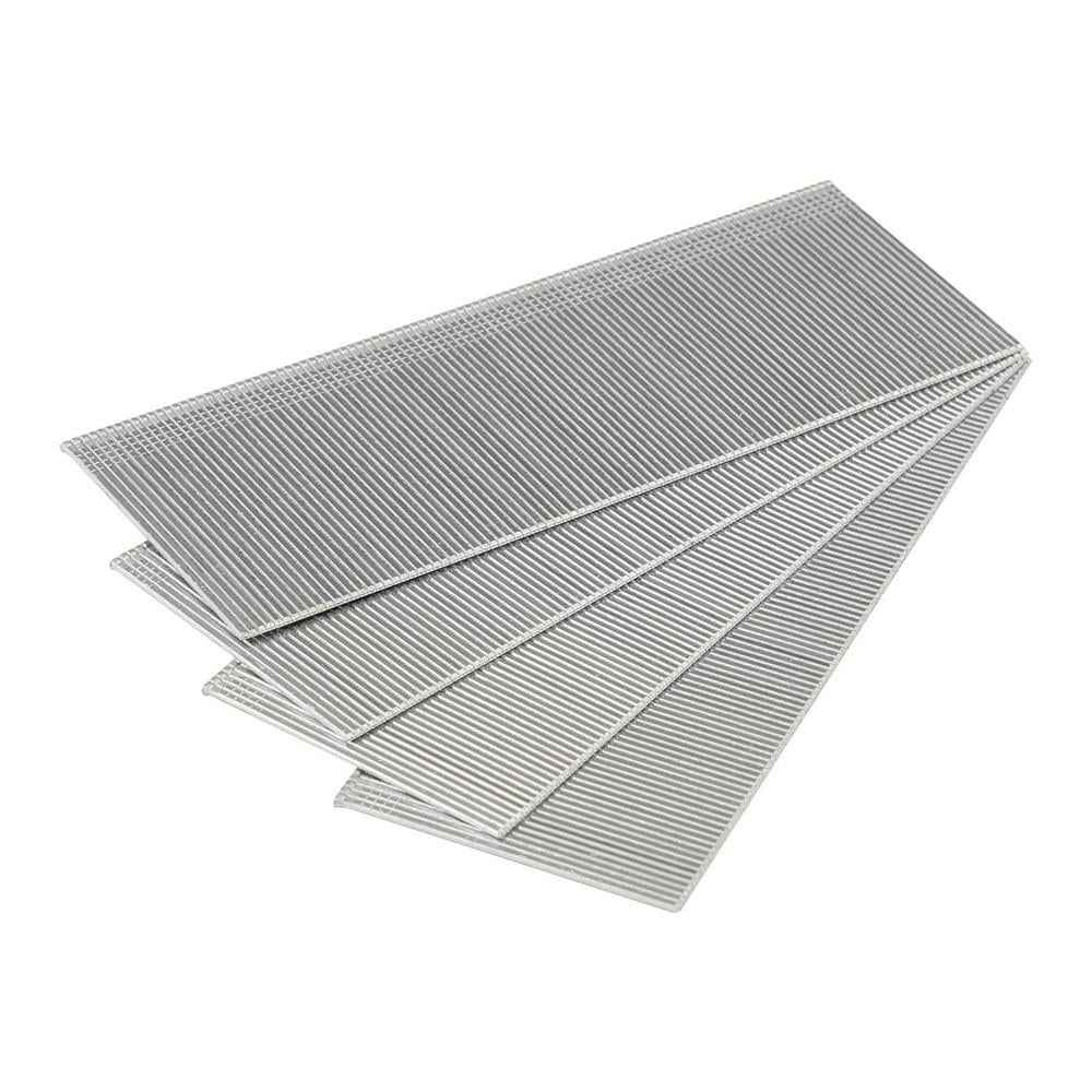 Гвоздь закаленный для пневмостеплера WERTVOLL тип 18GA 45 мм/1,0х1,25 мм 5000 шт.