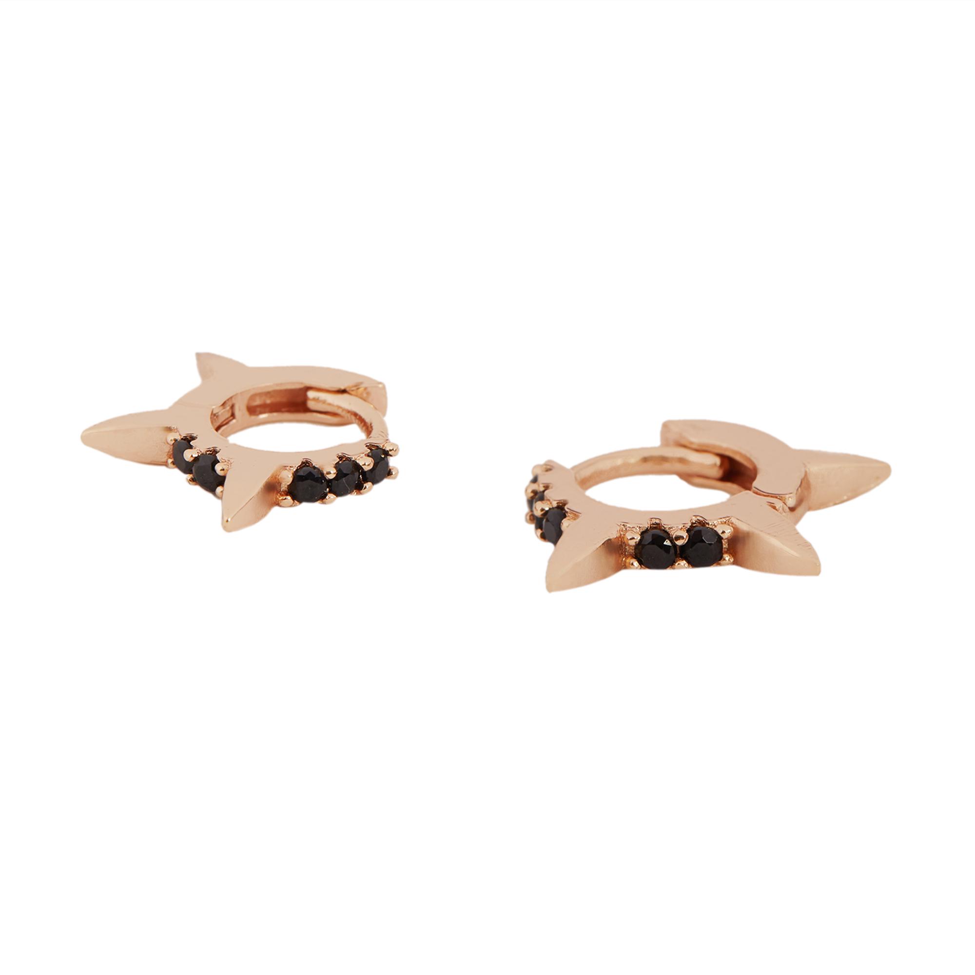 Женские серьги Parfois 182226 ONE Золотой