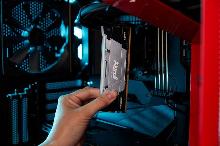 Оперативная память Kingston Fury Renegade RGB DDR4 2x16GB/3600 (KF436C16RB12AK2/32) - фото 15 Оперативная память Kingston Fury Renegade RGB DDR4 2x16GB/3600 (KF436C16RB12AK2/32) - фото 15