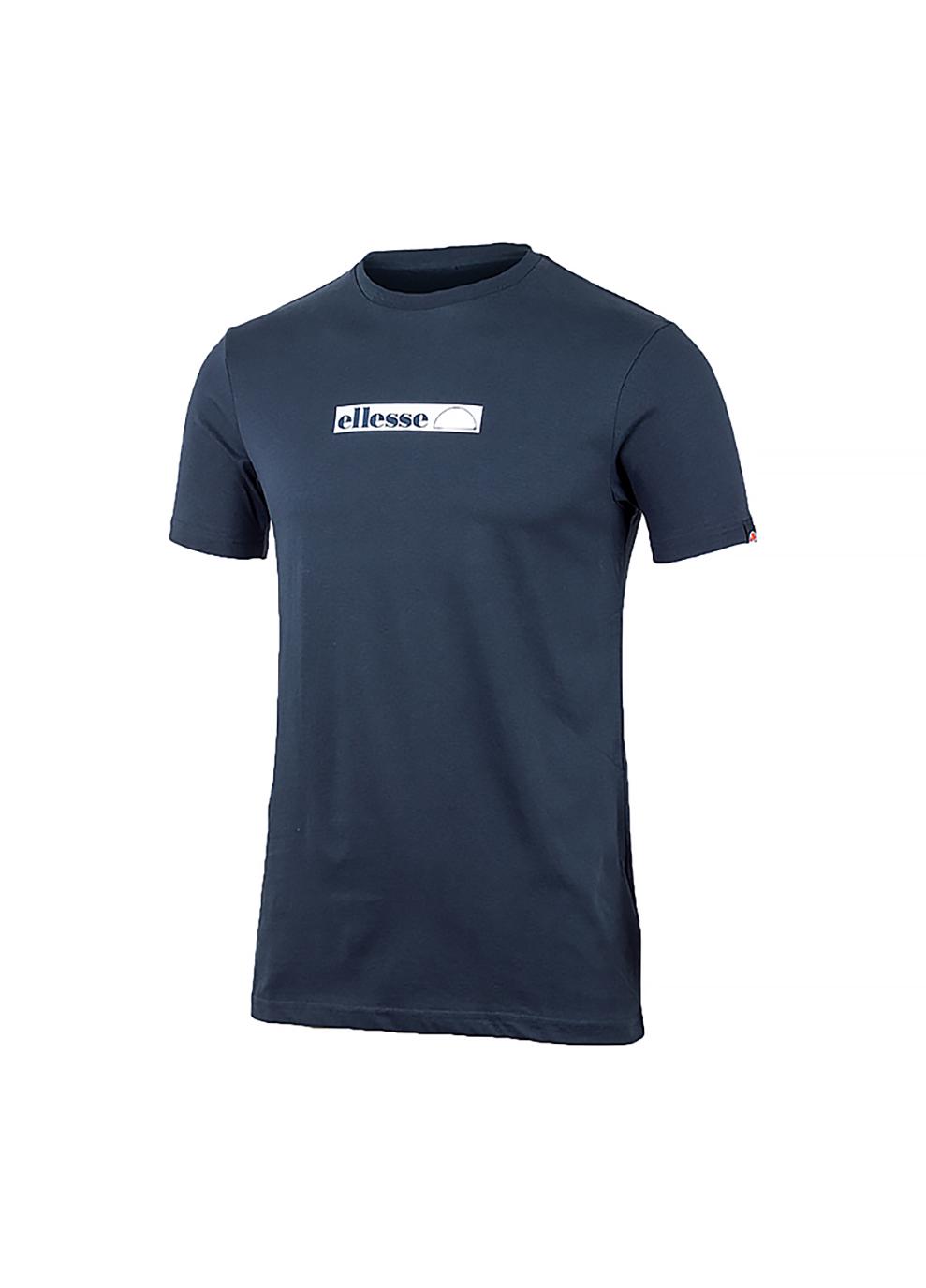 Футболка мужская Ellesse Maleli S Синий (SHK12189-WHITE S)