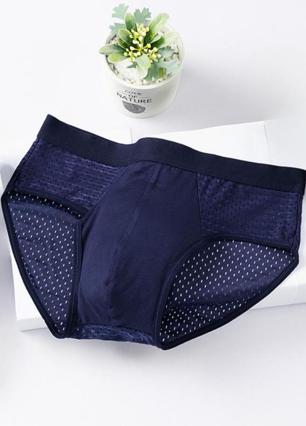 Плавки мужские Mens Summer Синий (1374-52-01)