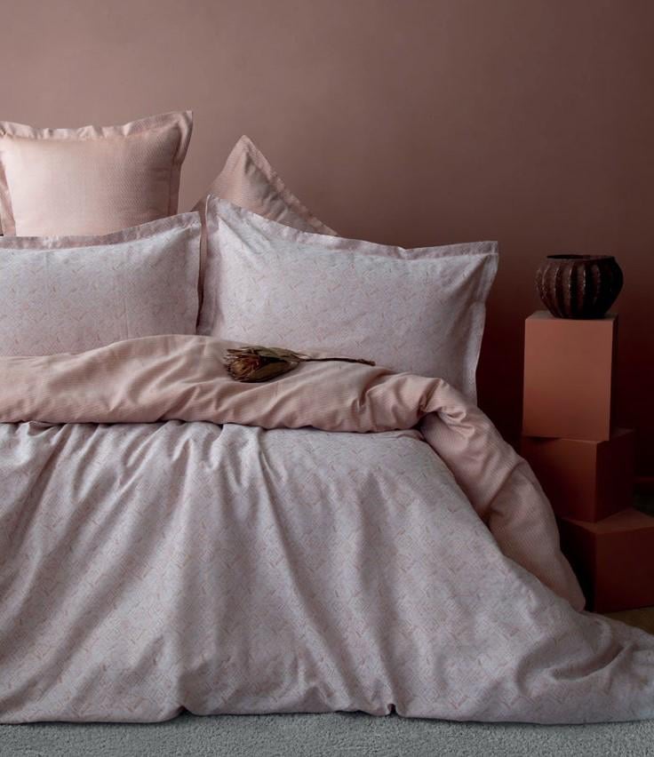 Комплект постельного белья Issimo Home Fondane exclusive жаккард/тенсел евро (2000022283706)