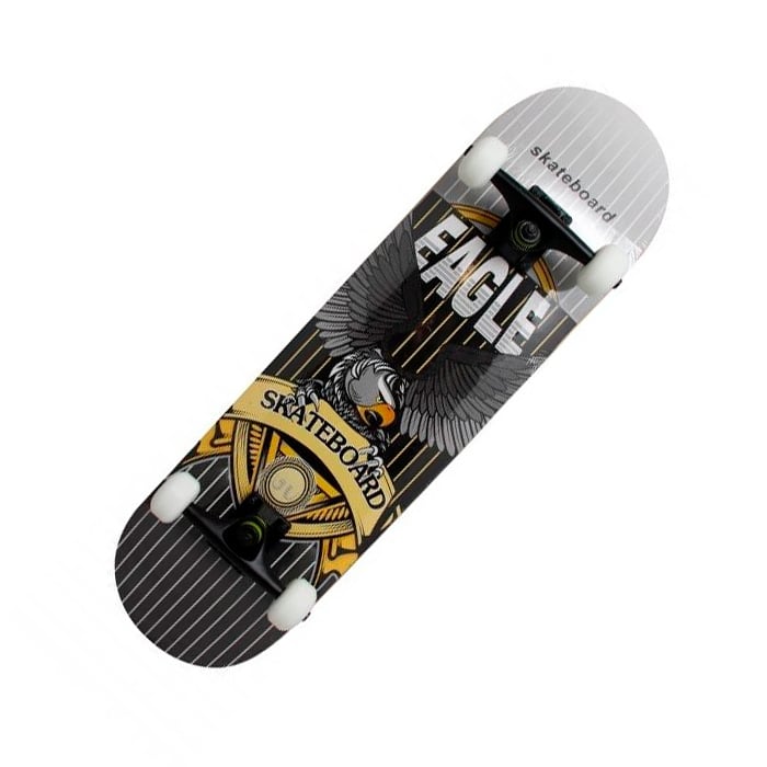 Скейтборд SkateX Skateboard Skater Eagle