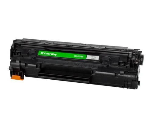 Картридж ColorWay HP 78A CE278A LJ P1566/P1606/M1536 2100 стр. Black (MCT-CW-H278M)