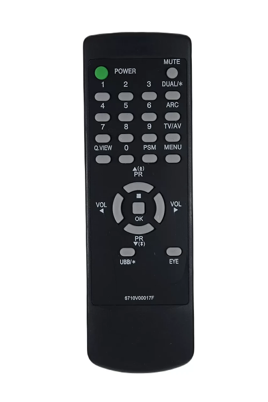 Пульт для телевизора LG 6710V00017F
