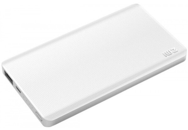 Батарея портативна ZMi 5000 mAh White (QB805)