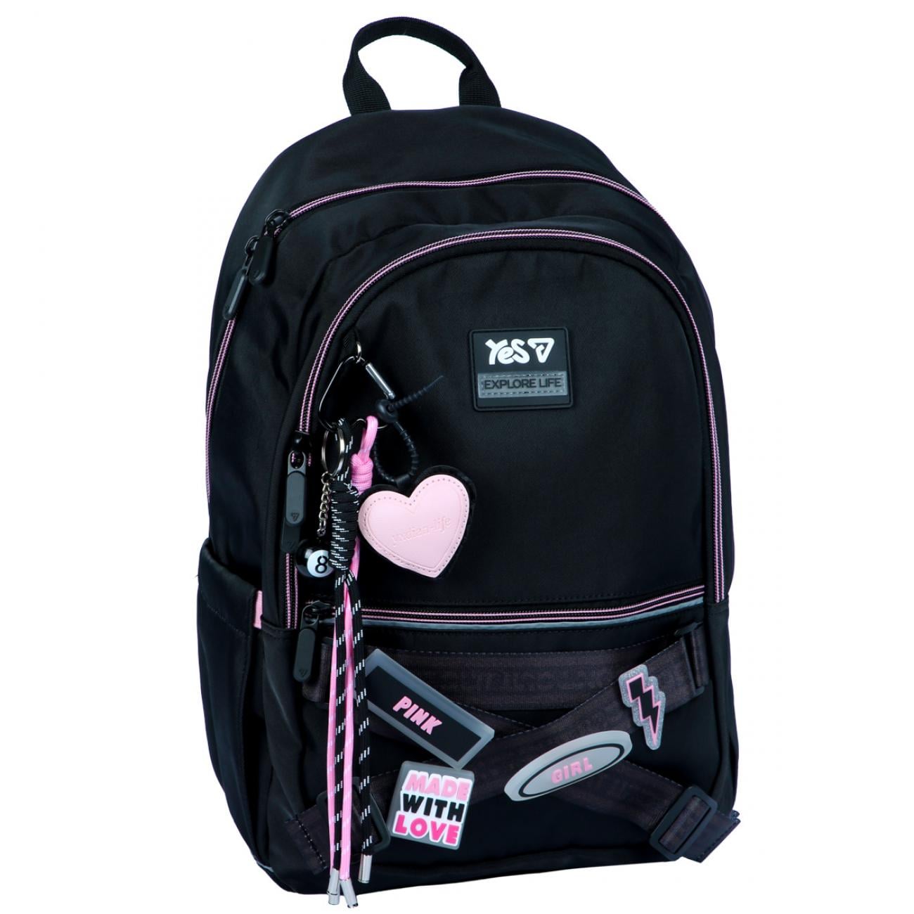 Рюкзак YES With Love TS-113M (550320)