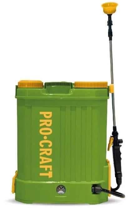 Опрыскиватель аккумуляторный ProCraft AS-16
