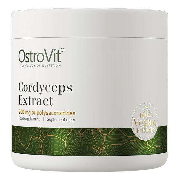 Комплекс грибной OstroVit Vege Cordyceps Sinensis Extract 50 г 100 порций (000025057)