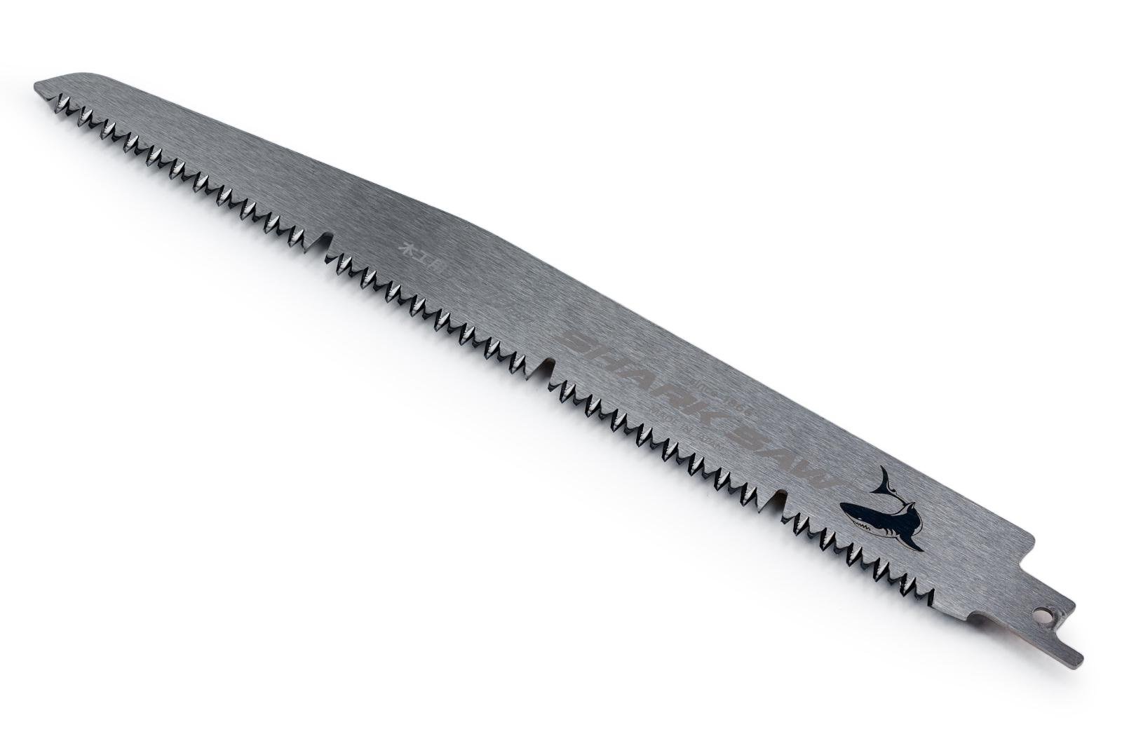 Полотно сменное Takagi Shark Saw Japan для сабельных пил 0,9 мм 230 мм 10 TPI (100970)