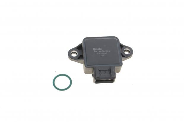 Датчик DELPHI положення заслінки дросельної Chevrolet/Citroen/Fiat/Gaz/Kia/Opel/Peugeot/Uaz (SS10992-12B1)