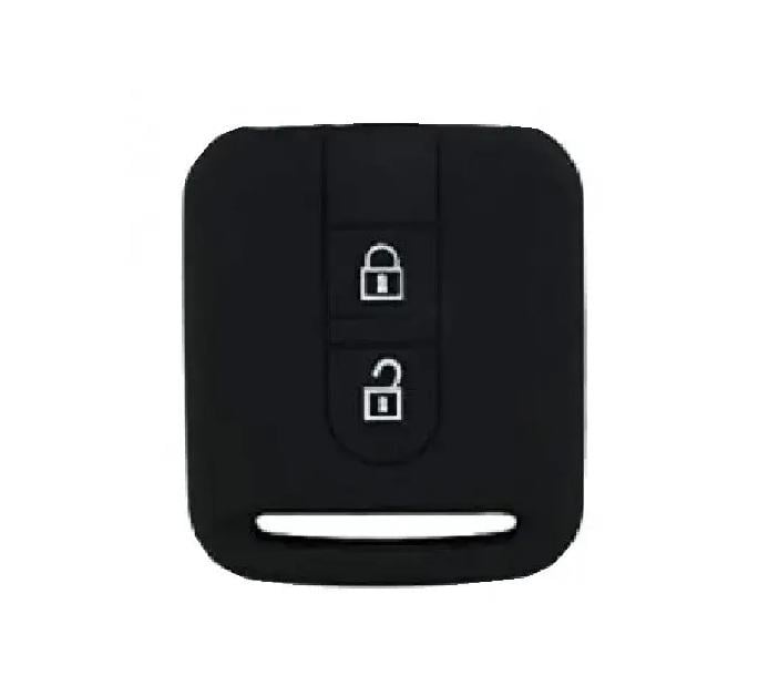 Чехол для автоключа силиконовый Nissan KB04