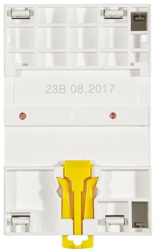 Контактор модульный АСКО MK-N 4P 63A 4NO (A0040030034) - фото 4 Контактор модульный АСКО MK-N 4P 63A 4NO (A0040030034) - фото 4