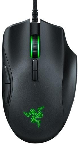 Мышь проводная игровая Razer Naga Trinity (RZ01-02410100-R3M1)