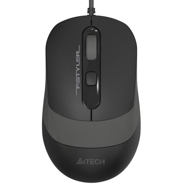 Компьютерная мышка A4Tech FM10ST USB Black/Grey