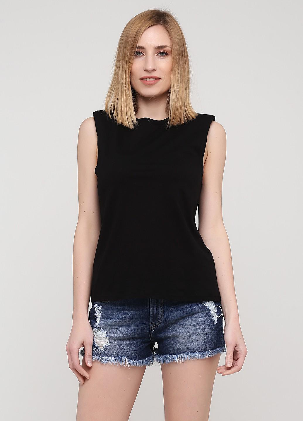 Майка женская Lefties XL Черный (5014396b50)